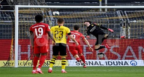 البوندسليجا ينتظر مزايدة لحقوق البث التلفزيوني